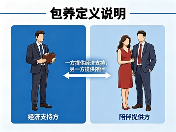 利辛包养违法吗？深度揭秘红线风险注意事项